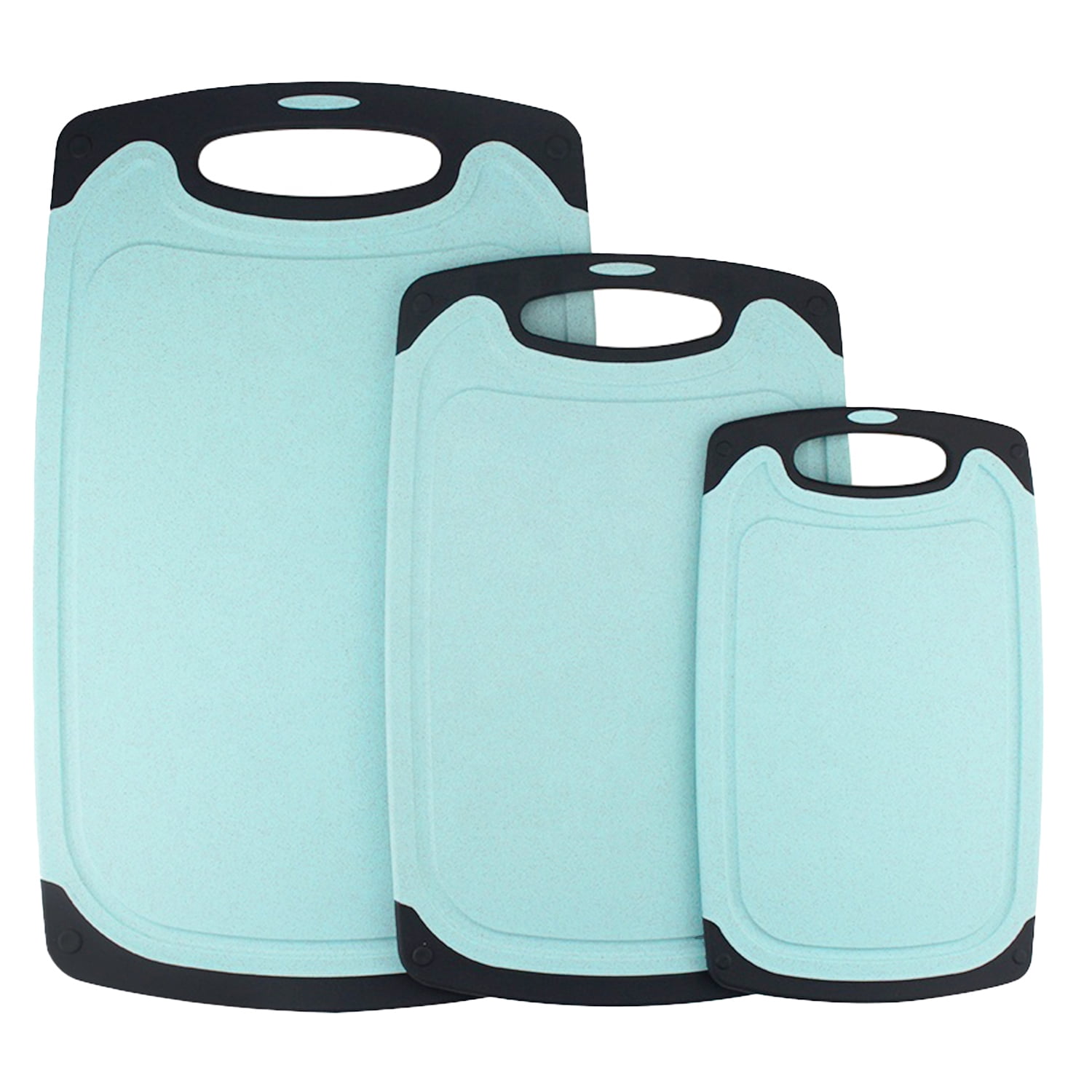 KLEX-EcoWheat-Cutting-Board-for-Kitchen-Set-of-3-Dishwasher-Safe-BPA-Free-Straw-Blue_2b4f4e5a-1a92-46cf-abfe-921839efa854.6ee2dba73a420f993255380ff8b864f0 KLEX EcoWheat Cutting Board for Kitchen (Set of 3), Dishwasher Safe BPA Free Straw, Blue - Image 1
